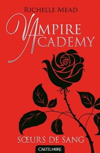 Vampire Academy - couverture